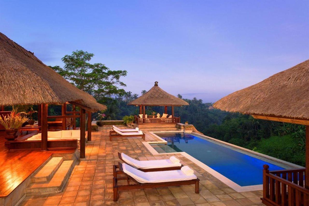Villa Santai Seminyak Kültér fotó
