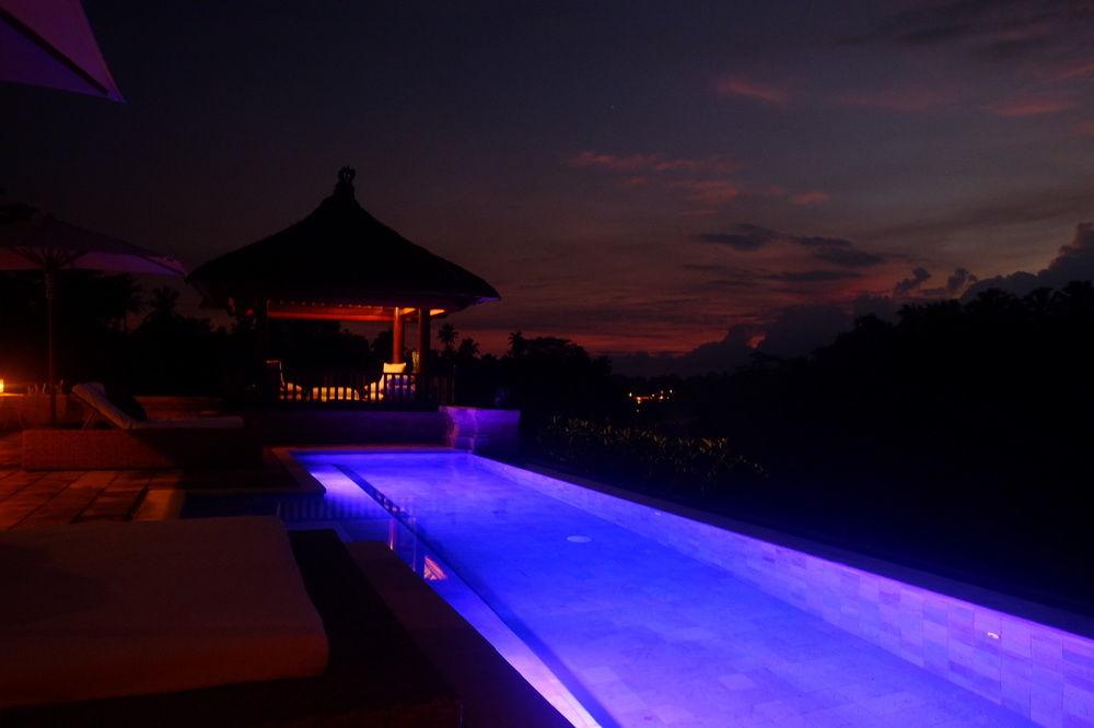 Villa Santai Seminyak Kültér fotó