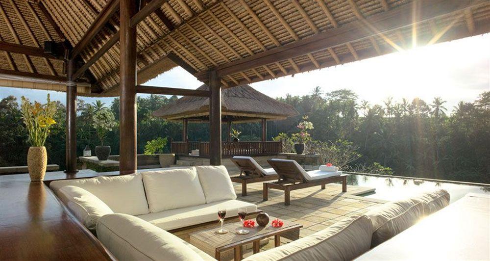 Villa Santai Seminyak Kültér fotó